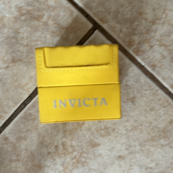 Invicta Angel Multi-Function Gold Crystal Dial Watch 20511 - Picture 12 of 12